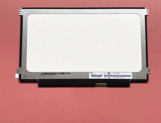 N116BCN-EA1 Innolux 11,6” 1366 (RGB) EXHIBICIONES INDUSTRIALES del LCD del ² de ×768 235 cd/m