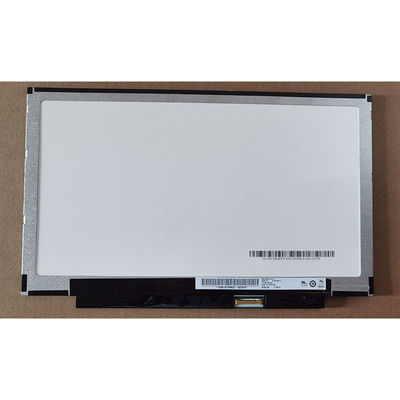 N116BGE-E42 Innolux 11,6” 1366 (RGB) EXHIBICIONES INDUSTRIALES del LCD del ² de ×768 220 cd/m