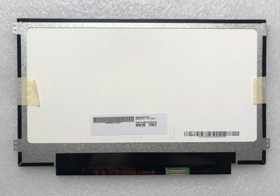 N116BGE-EA2 Innolux 11,6” 1366 (RGB) EXHIBICIONES INDUSTRIALES del LCD del ² de ×768 220 cd/m