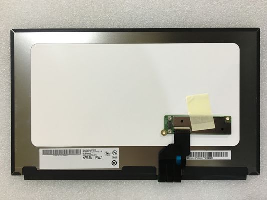 N120ACA-EA1 Innolux 12,0” 1366 (RGB) EXHIBICIONES INDUSTRIALES del LCD del ² de ×912 235 cd/m