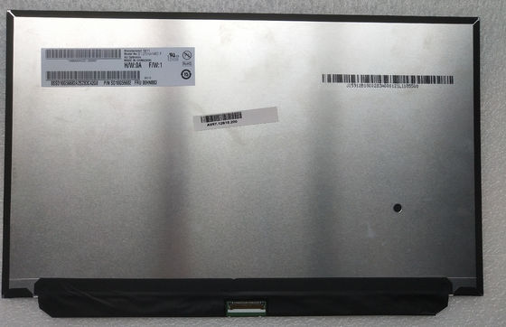 N125HCE-GN1 Innolux 12,5” 1920 (RGB) EXHIBICIONES INDUSTRIALES del LCD del ² de ×1080 300 cd/m