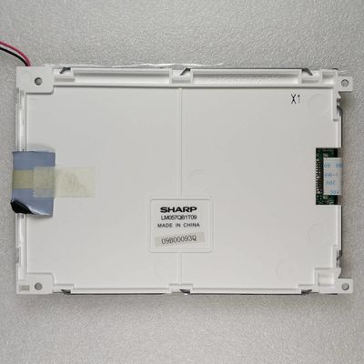 LM057QB1T09 sostenido 5,7&quot; EXHIBICIÓN INDUSTRIAL de LCM 320×240RGB LCD 