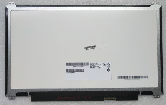 N133BGE-EA2 Innolux 13,3” 1366 (RGB) EXHIBICIONES INDUSTRIALES del LCD del ² de ×768 300 cd/m