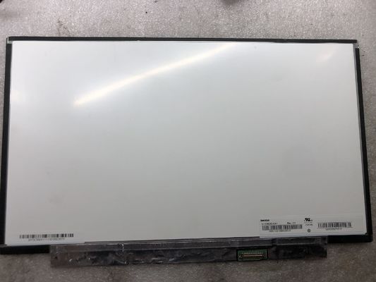 N133BGG-EA1 Innolux 13,3” 1366 (RGB) EXHIBICIONES INDUSTRIALES del LCD del ² de ×768 300 cd/m