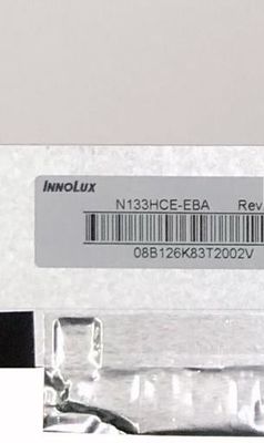 N133HCE-EBA Innolux 13,3” 1920 (RGB) EXHIBICIONES INDUSTRIALES del LCD del ² de ×1080 220 cd/m