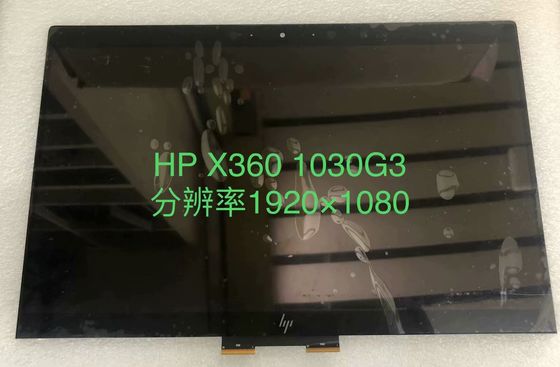 N133HCE-G62 Innolux 13,3” 1920 (RGB) EXHIBICIONES INDUSTRIALES del LCD del ² de ×1080 400 cd/m