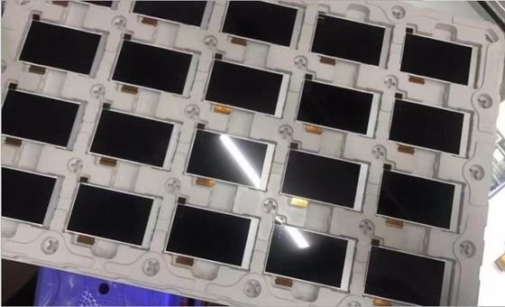 3,0&quot;	LCM	480×800RGB 	² de los 500cd/m   Exhibición de TFT LCD del sostenido LS030Y3DX01