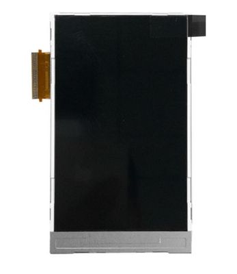 LS030T8LX01	Sostenido   3,0&quot; LCM 480×854RGB  EXHIBICIÓN INDUSTRIAL del LCD del ² de los 280cd/m
