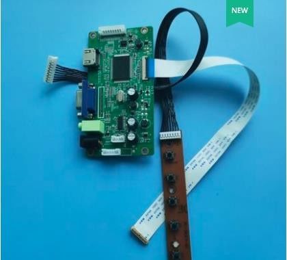 N133HCG-GF3 Innolux 13,3” 1920 (RGB) EXHIBICIONES INDUSTRIALES del LCD del ² de ×1080 400 cd/m