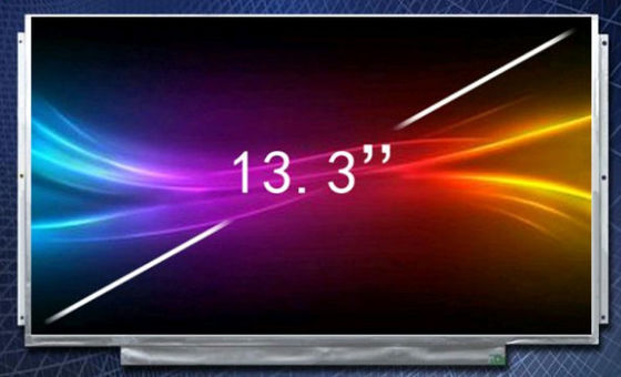 N133HCN-EA1 Innolux 13,3” 1920 (RGB) EXHIBICIONES INDUSTRIALES del LCD del ² de ×1080 250 cd/m