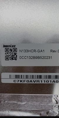 N133HCR-GA1 Innolux 13,3” 1920 (RGB) EXHIBICIONES INDUSTRIALES del LCD del ² de ×1080 400 cd/m