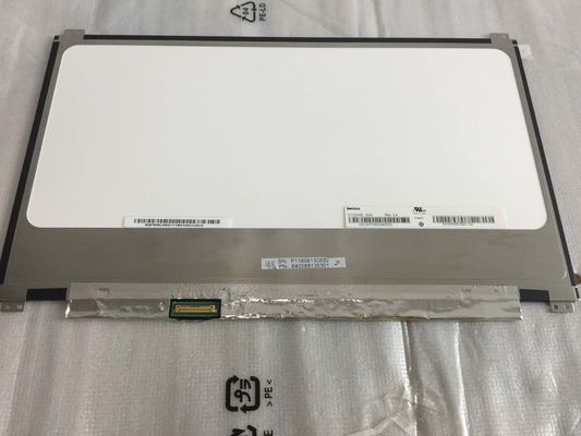 N133HSE-EA1 CHIMEI Innolux 13,3” 1920 (RGB) EXHIBICIONES INDUSTRIALES del LCD del ² de ×1080 350 cd/m