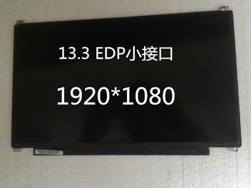 N133HSE-EA3 Innolux 13,3” 1920 (RGB) EXHIBICIONES INDUSTRIALES del LCD del ² de ×1080 350 cd/m