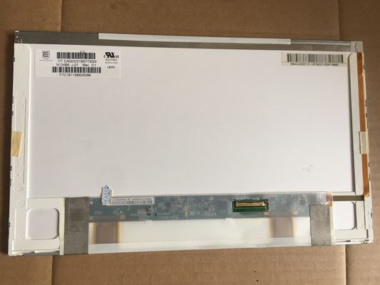 N134B6-L01 CMO 13,4” 1366 (RGB) EXHIBICIONES INDUSTRIALES del LCD del ² de ×768 220 cd/m