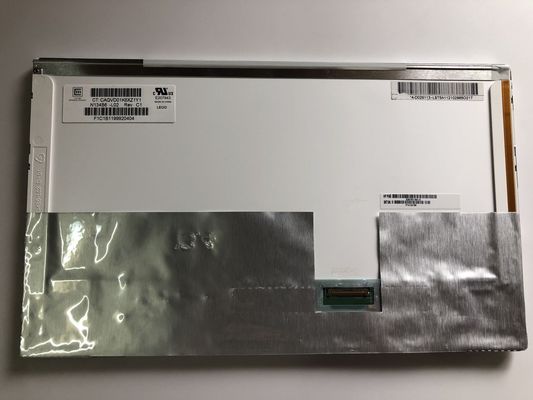 N134B6-L02 CMO 13,4” 1366 (RGB) EXHIBICIONES INDUSTRIALES del LCD del ² de ×768 220 cd/m