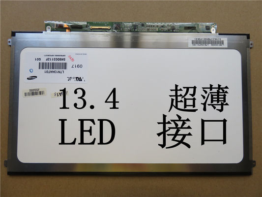 N134B6-L04 CMO 13,4” 1366 (RGB) EXHIBICIONES INDUSTRIALES del LCD del ² de ×768 220 cd/m