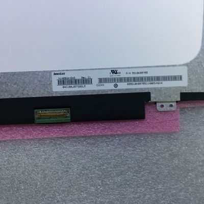 N140BGA-EA3 INNOLUX 14,0” 1366 (RGB) EXHIBICIONES INDUSTRIALES del LCD del ² de ×768 220 cd/m