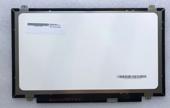 N140BGA-EB3 INNOLUX 14,0” 1366 (RGB) EXHIBICIONES INDUSTRIALES del LCD del ² de ×768 220 cd/m