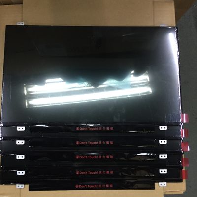 N140BGE-E43 INNOLUX 14,0” 1366 (RGB) EXHIBICIONES INDUSTRIALES del LCD del ² de ×768 220 cd/m