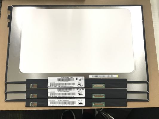 N140BGE-E54 INNOLUX 14,0” 1366 (RGB) EXHIBICIONES INDUSTRIALES del LCD del ² de ×768 220 cd/m