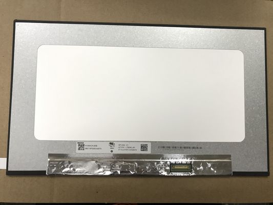 N140BGE-E54 INNOLUX 14,0” 1366 (RGB) EXHIBICIONES INDUSTRIALES del LCD del ² de ×768 220 cd/m