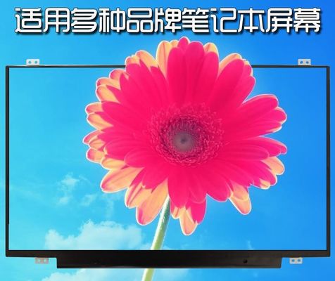 N140BGE-EB3 CHIMEI INNOLUX 14,0” 1366 (RGB) EXHIBICIONES INDUSTRIALES del LCD del ² de ×768 250 cd/m