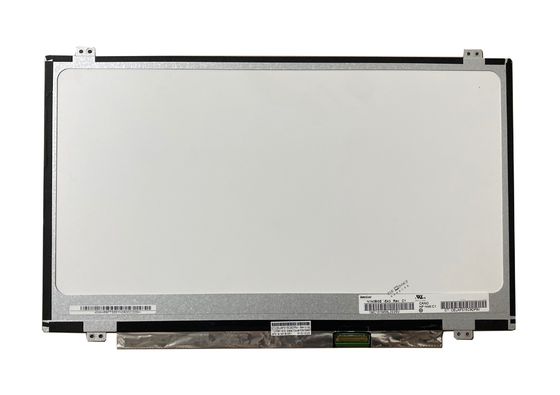 N140BGE-EB3 CHIMEI INNOLUX 14,0” 1366 (RGB) EXHIBICIONES INDUSTRIALES del LCD del ² de ×768 250 cd/m