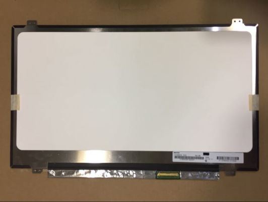 N140BGN-E42 INNOLUX 14,0” 1366 (RGB) EXHIBICIONES INDUSTRIALES del LCD del ² de ×768 220 cd/m