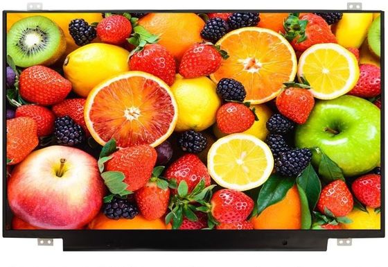N140HCA-E5C INNOLUX 14,0” 1920 (RGB) EXHIBICIONES INDUSTRIALES del LCD del ² de ×1080 220 cd/m