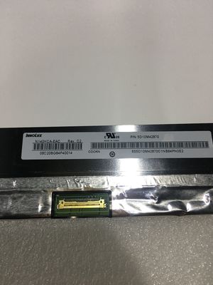 N140HCA-EAC INNOLUX 14,0” 1920 (RGB) EXHIBICIONES INDUSTRIALES del LCD del ² de ×1080 250 cd/m