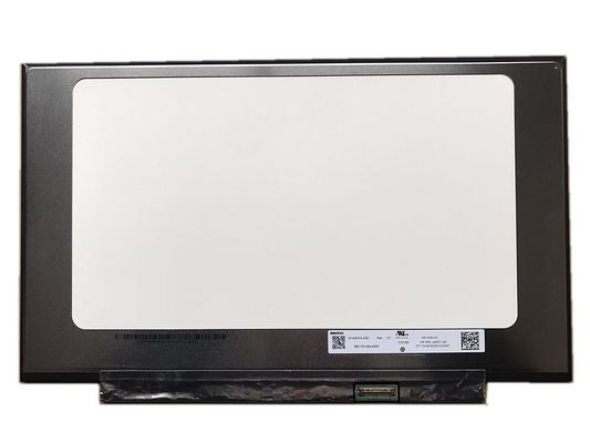 N140HCA-EBC INNOLUX 14,0” 1920 (RGB) EXHIBICIONES INDUSTRIALES del LCD del ² de ×1080 250 cd/m