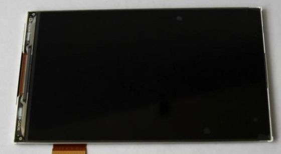 4,3&quot;	LCM	480×800RGB 	exhibición aguda del ² LQ043Y1DX01 TFT LCD de los 350cd/m