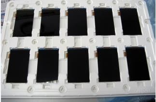 4,3&quot;	LCM	480×800RGB 	exhibición aguda del ² LQ043Y1DX01 TFT LCD de los 350cd/m
