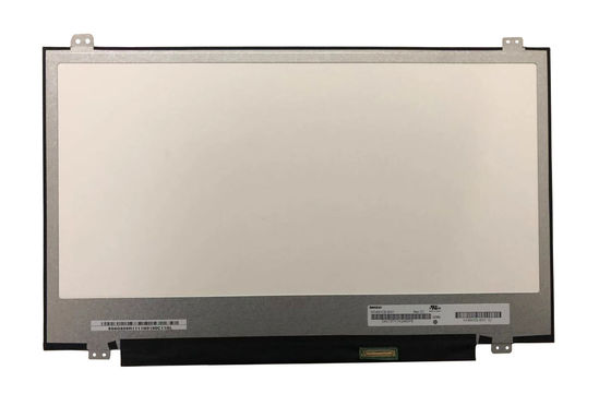 N140HCE-GP2 INNOLUX 14,0” 1920 (RGB) EXHIBICIONES INDUSTRIALES del LCD del ² de ×1080 300 cd/m