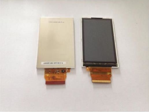3.0INCH	LCM	240×400RGB 	² del 150cd/m    Sostenido LQ030B7UB02	Exhibición de TFT LCD