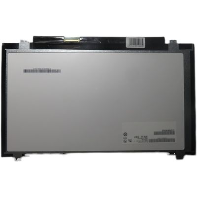 N140HGE-EAA INNOLUX 14,0” 1920 (RGB) EXHIBICIONES INDUSTRIALES del LCD del ² de ×1080 220 cd/m