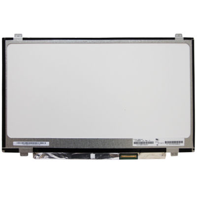 N140HGE-EBA INNOLUX 14,0” 1920 (RGB) EXHIBICIONES INDUSTRIALES del LCD del ² de ×1080 220 cd/m