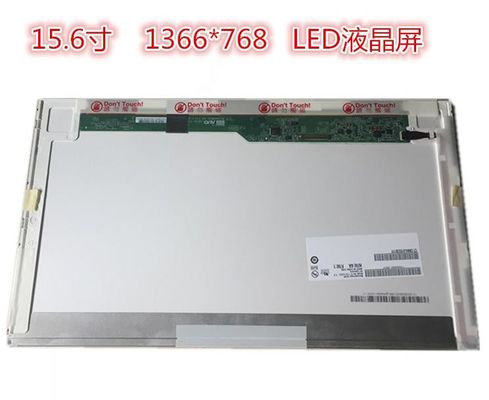N156B6-L0B Chimei Innolux 15,6” 1366 (RGB) EXHIBICIONES INDUSTRIALES del LCD del ² de ×768 220 cd/m