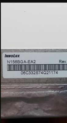 N156BGA-EA2 Innolux 15,6” 1366 (RGB) EXHIBICIONES INDUSTRIALES del LCD del ² de ×768 220 cd/m