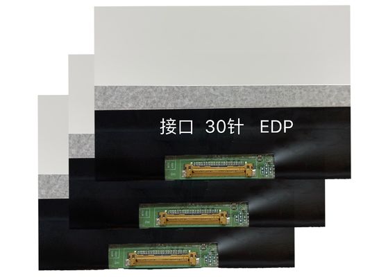 N156BGA-EA2 Innolux 15,6” 1366 (RGB) EXHIBICIONES INDUSTRIALES del LCD del ² de ×768 220 cd/m