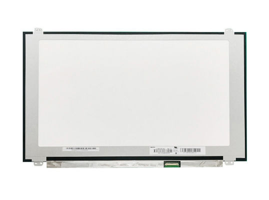 N156BGA-EB3 Innolux 15,6” 1366 (RGB) EXHIBICIONES INDUSTRIALES del LCD del ² de ×768 220 cd/m