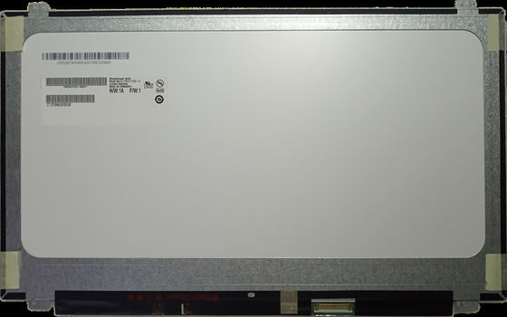 N156BGA-EB3 Innolux 15,6” 1366 (RGB) EXHIBICIONES INDUSTRIALES del LCD del ² de ×768 220 cd/m