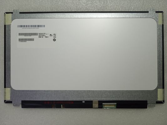 N156BGA-EB3 Innolux 15,6” 1366 (RGB) EXHIBICIONES INDUSTRIALES del LCD del ² de ×768 220 cd/m