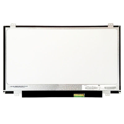 N156BGE-E31 Innolux 15,6” 1366 (RGB) EXHIBICIONES INDUSTRIALES del LCD del ² de ×768 200 cd/m