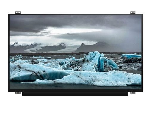 N156BGE-E42 Innolux 15,6” 1366 (RGB) EXHIBICIONES INDUSTRIALES del LCD del ² de ×768 220 cd/m