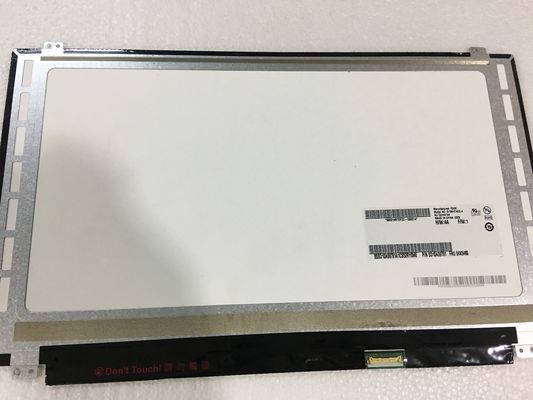 N156BGE-EA1 Innolux 15,6” 1366 (RGB) EXHIBICIONES INDUSTRIALES del LCD del ² de ×768 220 cd/m