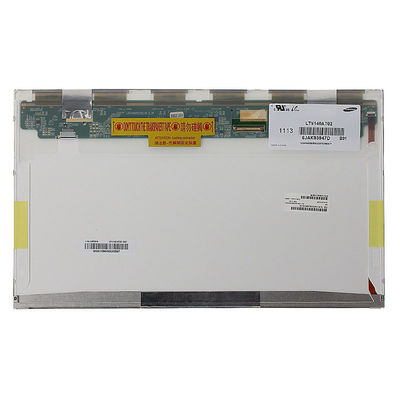 N156BGE-EB2 Innolux 15,6” 1366 (RGB) EXHIBICIONES INDUSTRIALES del LCD del ² de ×768 220 cd/m