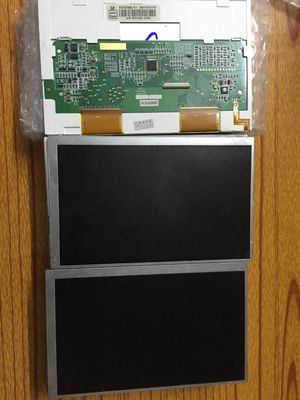 EXHIBICIÓN INDUSTRIAL de TCG070WVLQEPNN-AN20 Kyocera 7INCH LCM 800×480RGB 350NITS WLED LVDS LCD