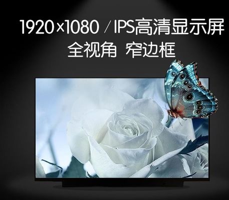 N156HCA-EBA Innolux 15,6” 1920 (RGB) EXHIBICIONES INDUSTRIALES del LCD del ² de ×1080 220 cd/m
