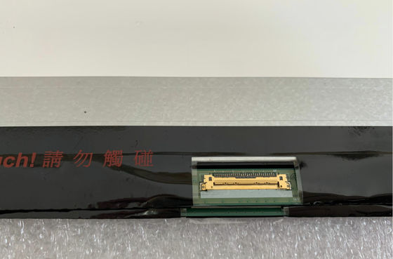 N156HCA-EBA Innolux 15,6” 1920 (RGB) EXHIBICIONES INDUSTRIALES del LCD del ² de ×1080 220 cd/m